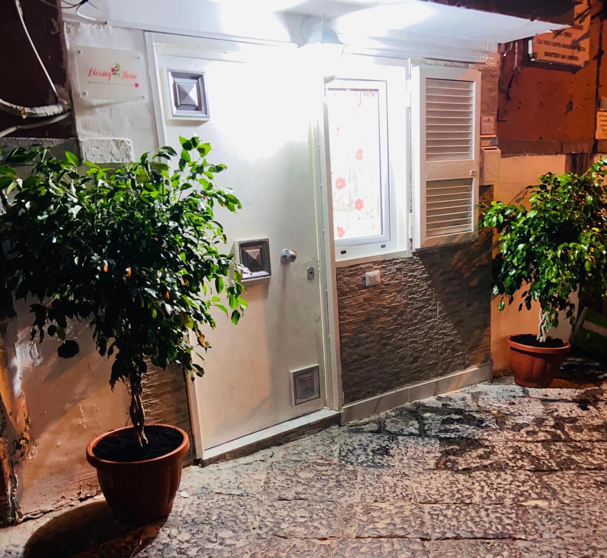 Blessing House Apartment Naples Exterior photo