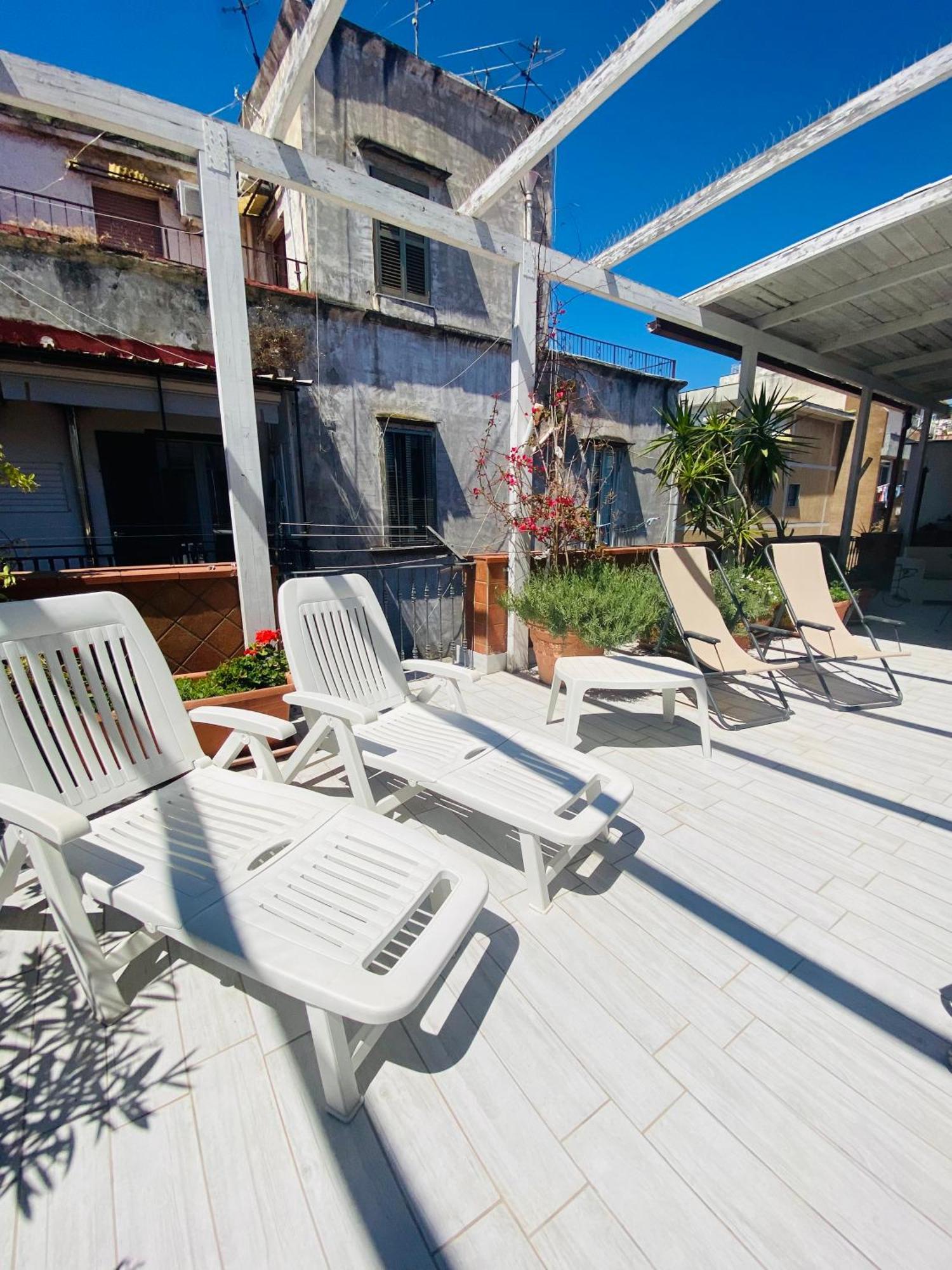 Blessing House Apartment Naples Exterior photo